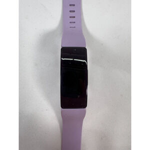 Fitbit Inspire 2 Heart Rate Monitor Health Fitness Tracker Lilac Bliss UNTESTED